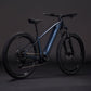CUBE REACTION HYBRID PERFORMANCE 600 eMTB BIKE 2026 INDIGOBLUE' N 'REFLEX