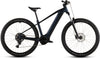 CUBE REACTION HYBRID PERFORMANCE 600 eMTB BIKE 2026 INDIGOBLUE' N 'REFLEX