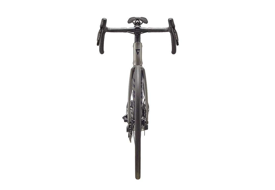 GIANT DEFY ADVANCED 1 ROAD BIKE 2024 - CHARCOAL/MILKY WAY