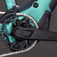 CUBE REACTION HYBRID RACE 800 TRAPEZE eMTB BIKE 2026 POLARLIGHT' N 'PRISM