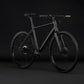 CUBE NULANE DELUXE EXC GRAVEL BIKE 2027 GREY 'N' CHROME