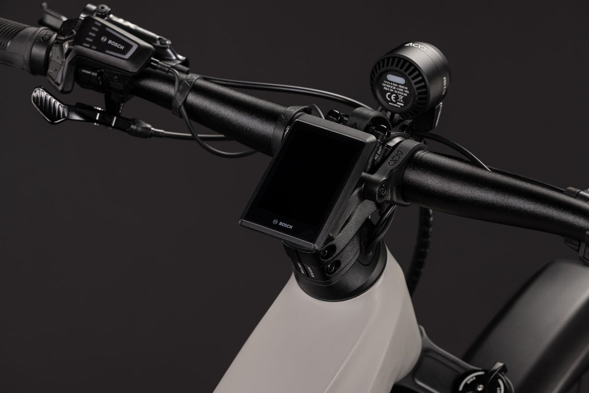 CUBE STEREO HYBRID ONE44 SLX 800 FE eMTB BIKE 2027 OATGREY 'N' GREY