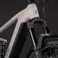 CUBE STEREO HYBRID ONE44 SLX 800 FE eMTB BIKE 2027 OATGREY 'N' GREY