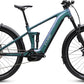 CUBE STEREO HYBRID ONE44 ELECTRIC MTB BIKE 2027 SMARAGDGREY/CHROME