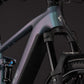 CUBE STEREO HYBRID ONE44 ELECTRIC MTB BIKE 2027 SMARAGDGREY/CHROME