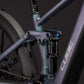 CUBE STEREO HYBRID ONE44 ELECTRIC MTB BIKE 2027 SMARAGDGREY/CHROME