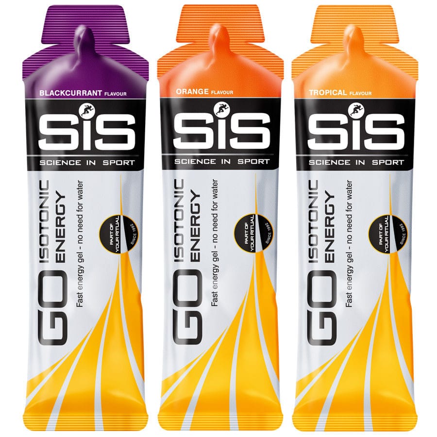 SIS GO ISOTONIC GEL