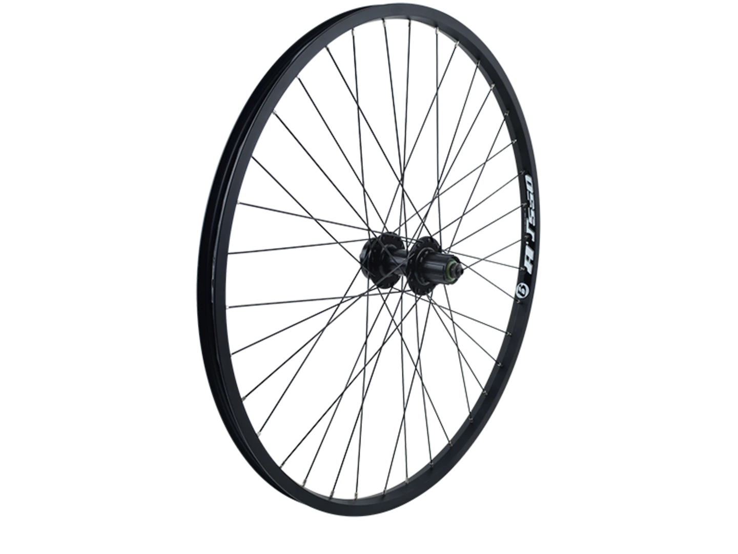 BONTRAGER AT-550 DISC 26 WHEEL - REAR