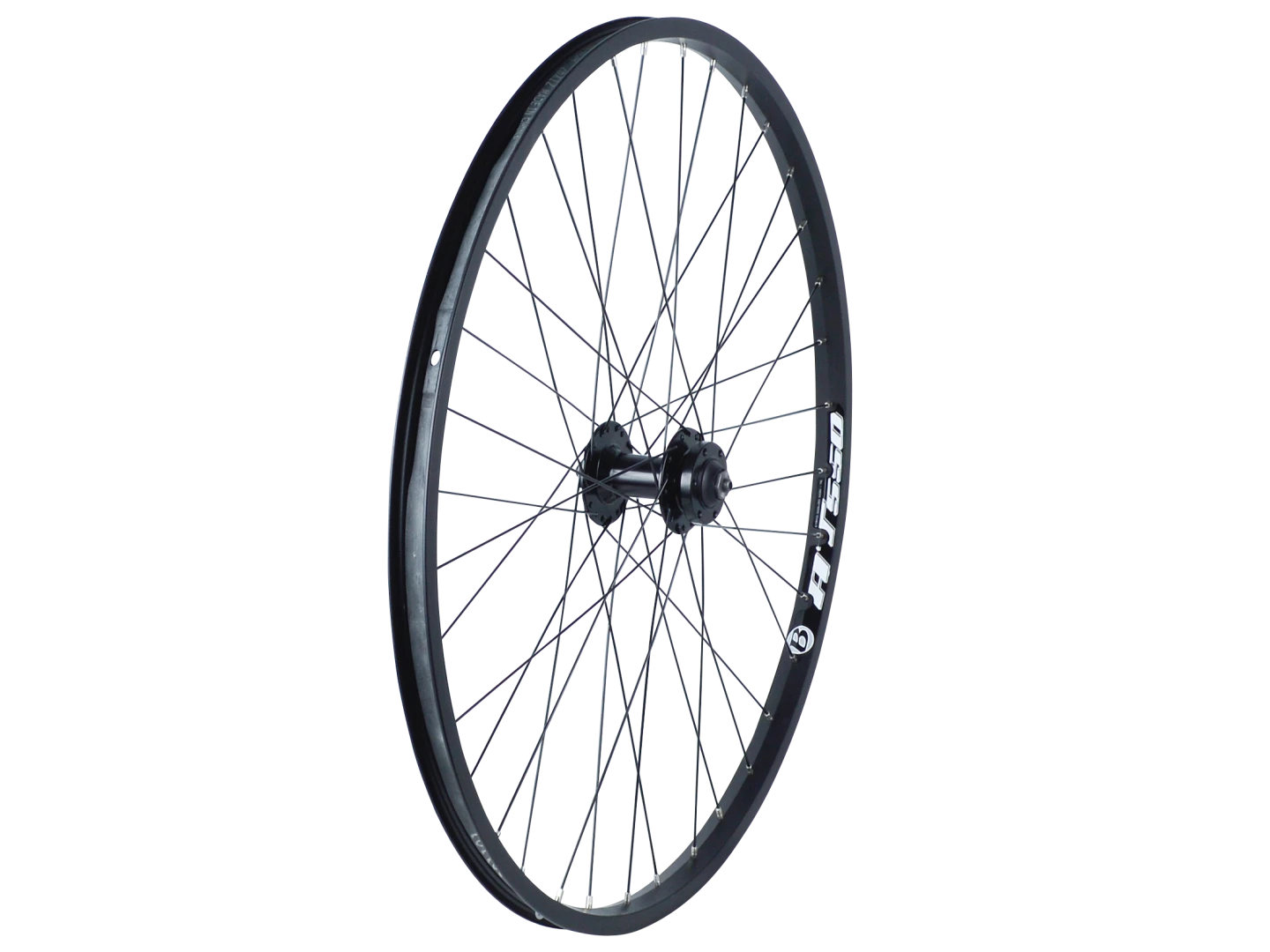 BONTRAGER AT-550 DISC 26" FRONT WHEEL