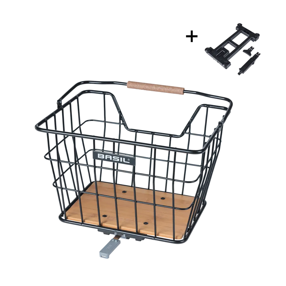 BASIL NORLAND BICYCLE BASKET MIK