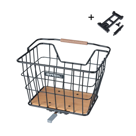 BASIL NORLAND BICYCLE BASKET MIK