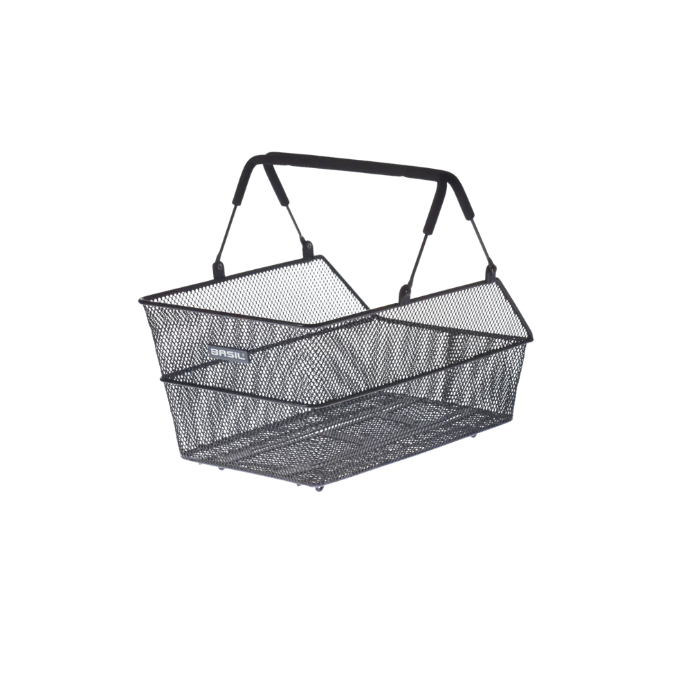 BASIL CENTO S MULTI REAR BICYCLE BASKET