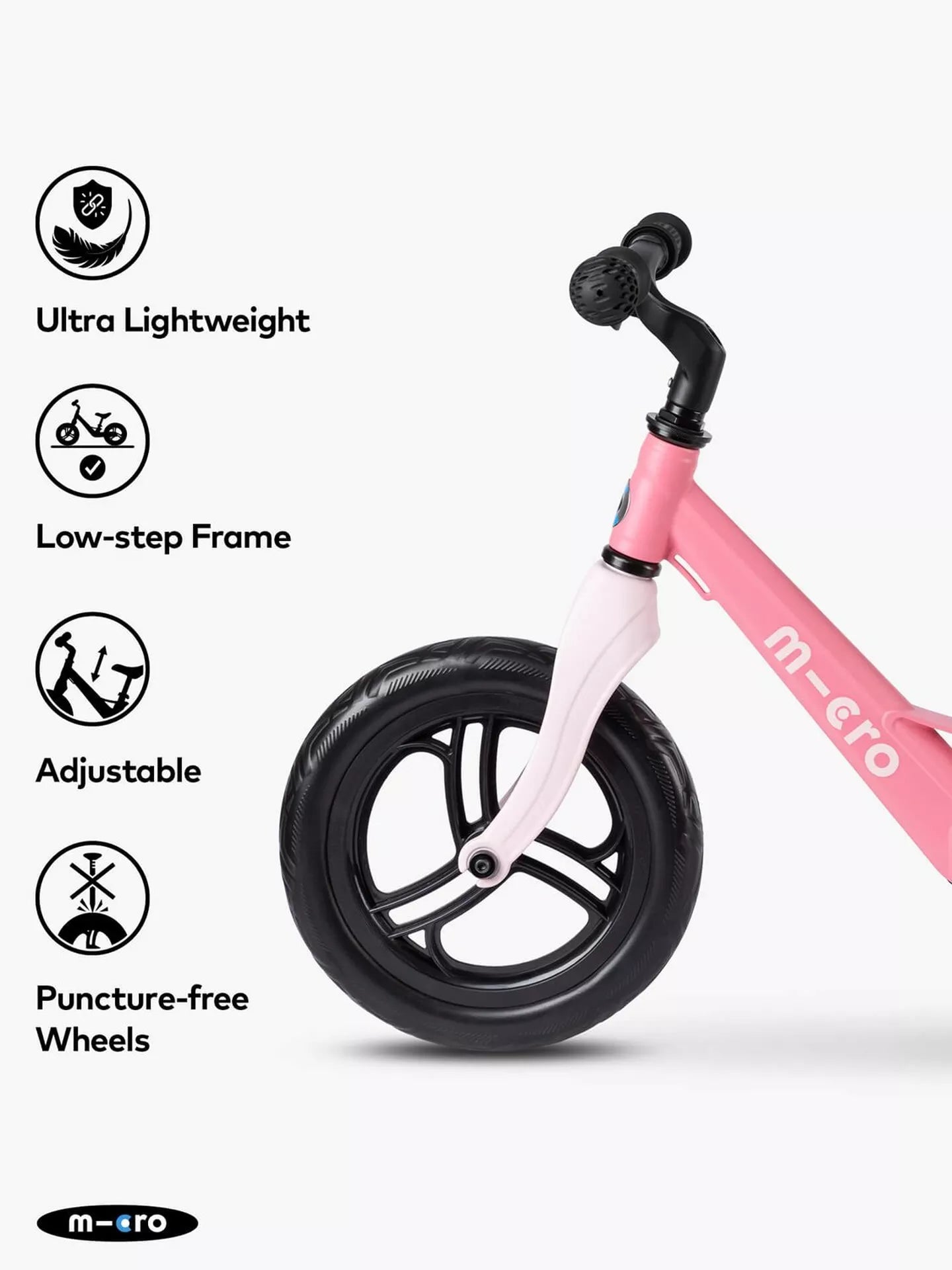 MICRO SCOOTERS BALANCE BIKE LITE