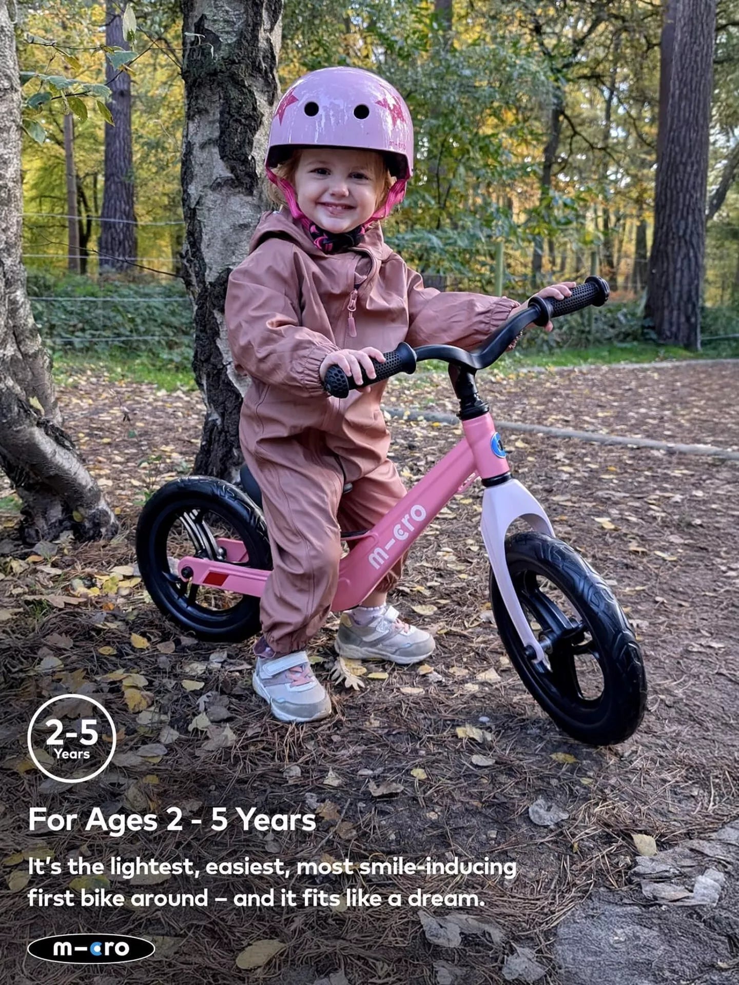 MICRO SCOOTERS BALANCE BIKE LITE