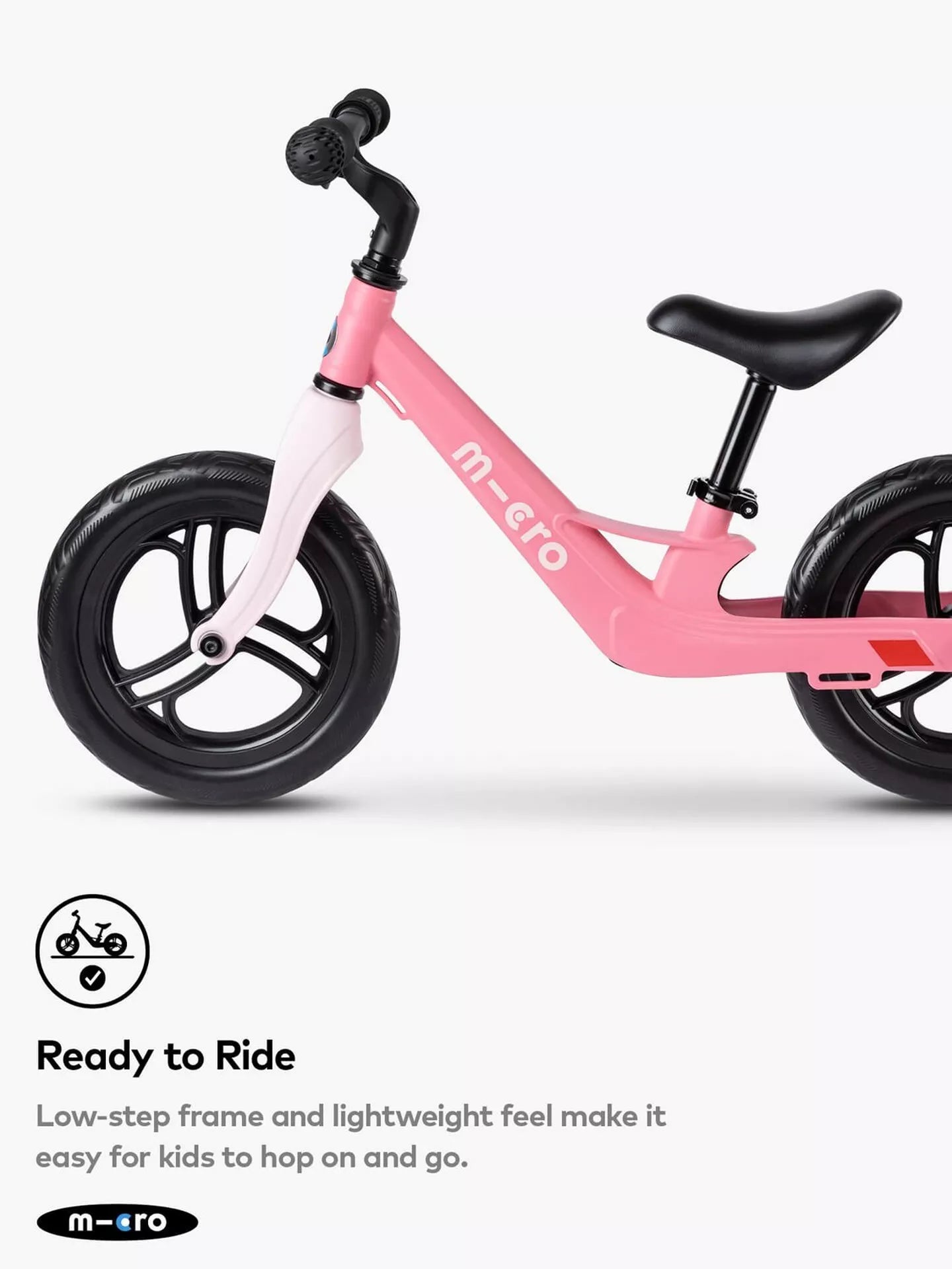 MICRO SCOOTERS BALANCE BIKE LITE