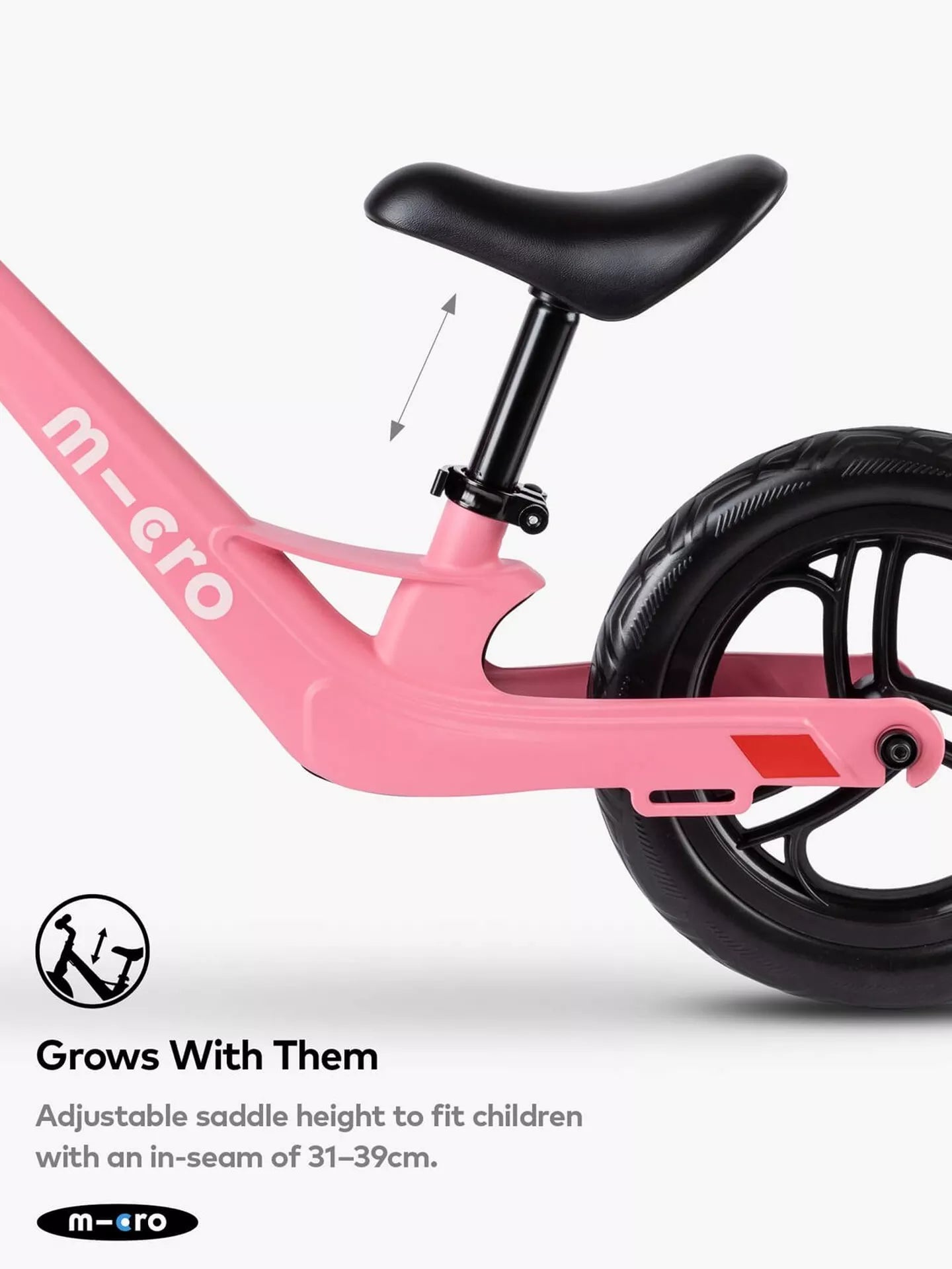 MICRO SCOOTERS BALANCE BIKE LITE