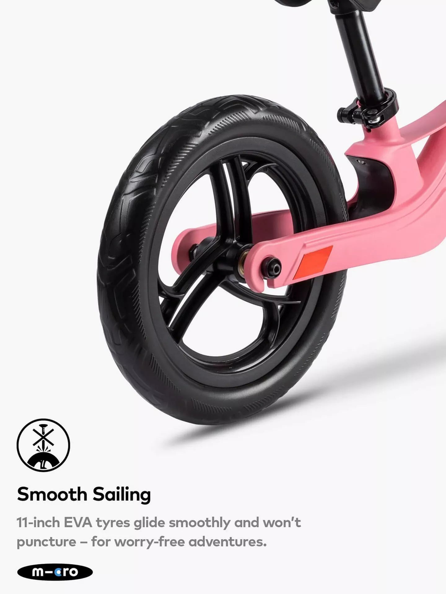 MICRO SCOOTERS BALANCE BIKE LITE