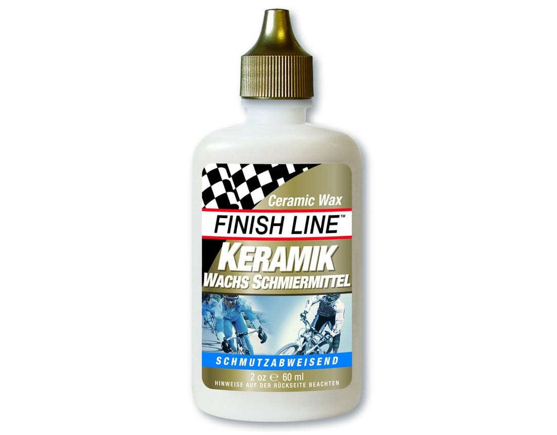 FINISH LINE CERAMIC WAX LUBE 2oz