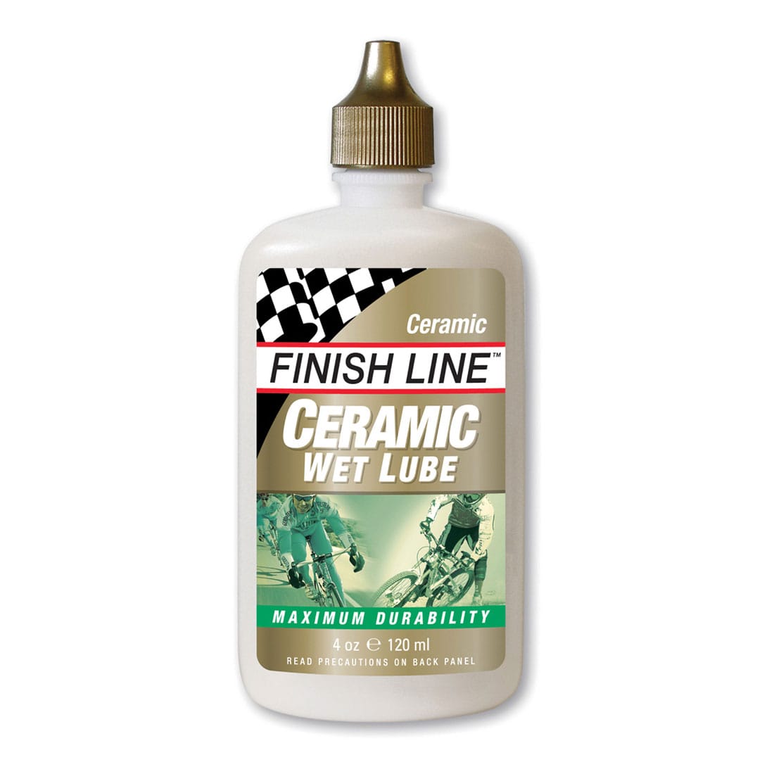 FINISH LINE CERAMIC WET LUBE 2oz