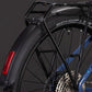 CUBE NURIDE HYBRID EXC 800 eTREKKING BIKE 2026 JEANSBLUE' N 'BLUE