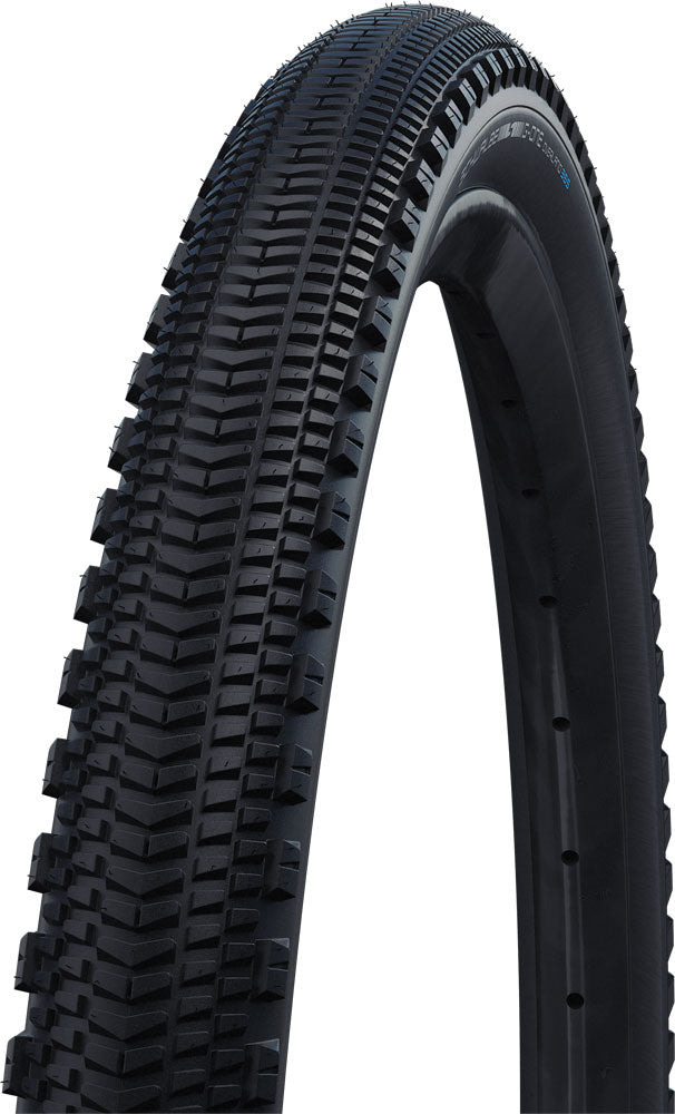 SCHWALBE G-ONE OVERLAND 365 RG 28" TLE ADDIX FOUR SEASON E-50 FOLDING TYRE