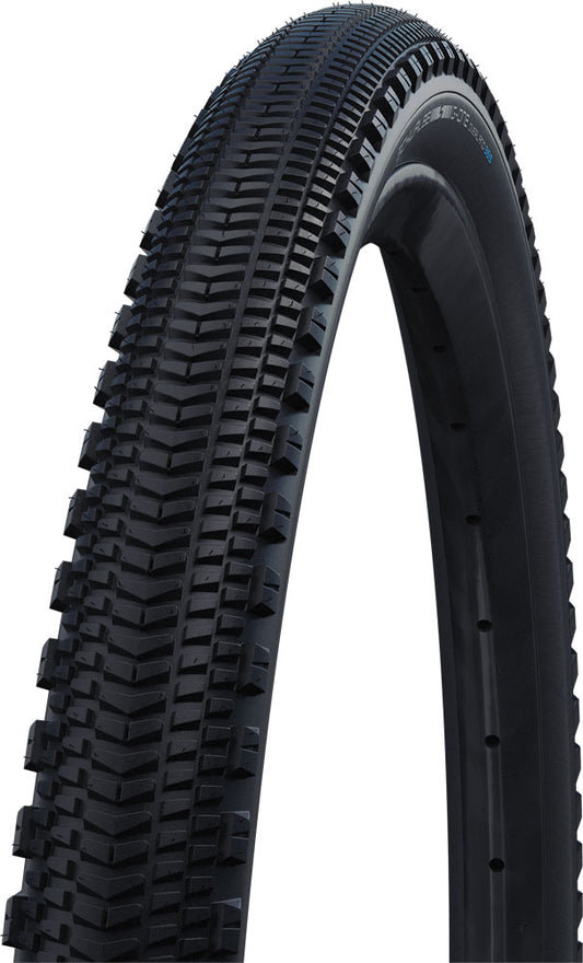 SCHWALBE G-ONE OVERLAND 365 RG 28" TLE ADDIX FOUR SEASON E-50 FOLDING TYRE