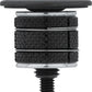 PRO HEADSET TOP CAP W/EXPANDER FOR CARBON STEERER TUBES