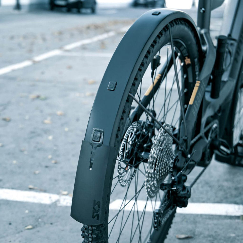 SKS BLUEMELS STYLE MUDGUARD 27.5-29 FENDER SET