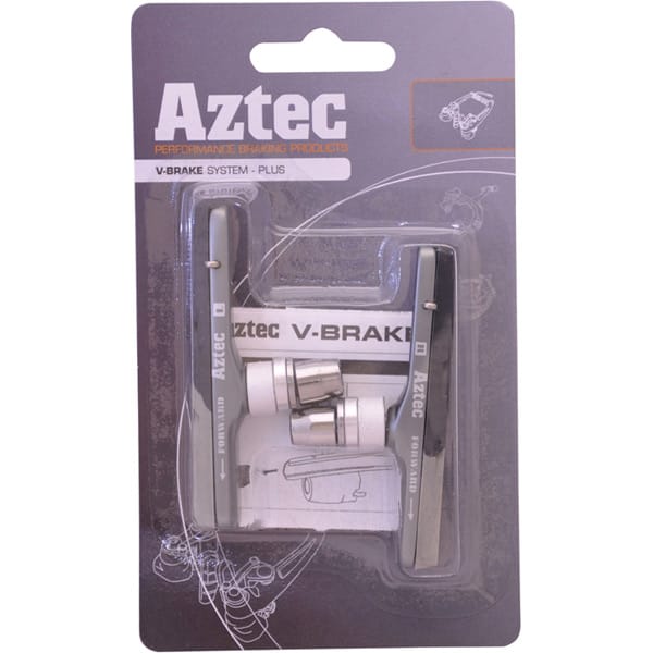 AZTEC V-TYPE CARTRIDGE SYSTEM PLUS BRAKE BLOCKS