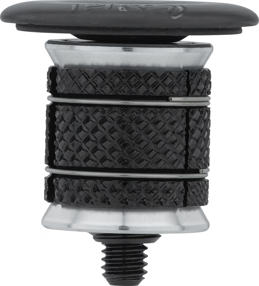 PRO HEADSET TOP CAP W/EXPANDER FOR CARBON STEERER TUBES