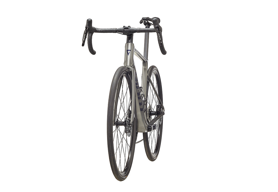 GIANT DEFY ADVANCED 1 ROAD BIKE 2024 - CHARCOAL/MILKY WAY