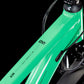 CUBE AIM ONE ALLROAD HARDTAIL MTB BIKE 2025 SHAMROCK' N 'BLACK