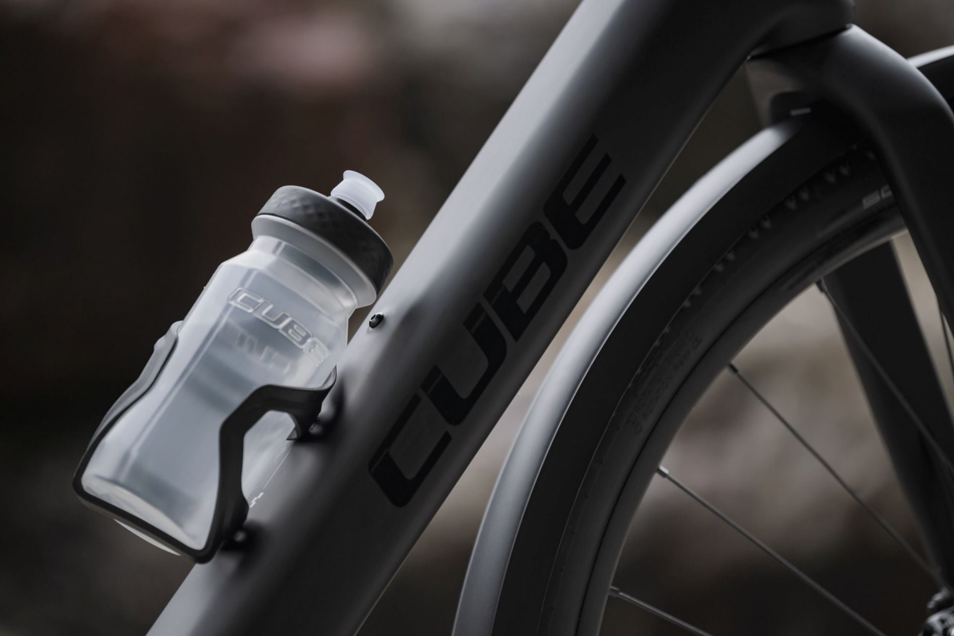CUBE NUROAD HYBRID C:62 SLX FE 400X 29 eGRAVEL BIKE 2025 CARBON' N 'GLOSSY