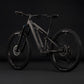 CUBE STEREO HYBRID ONE44 HPC SLX 800 eMTB BIKE 2027 BLACKLINE