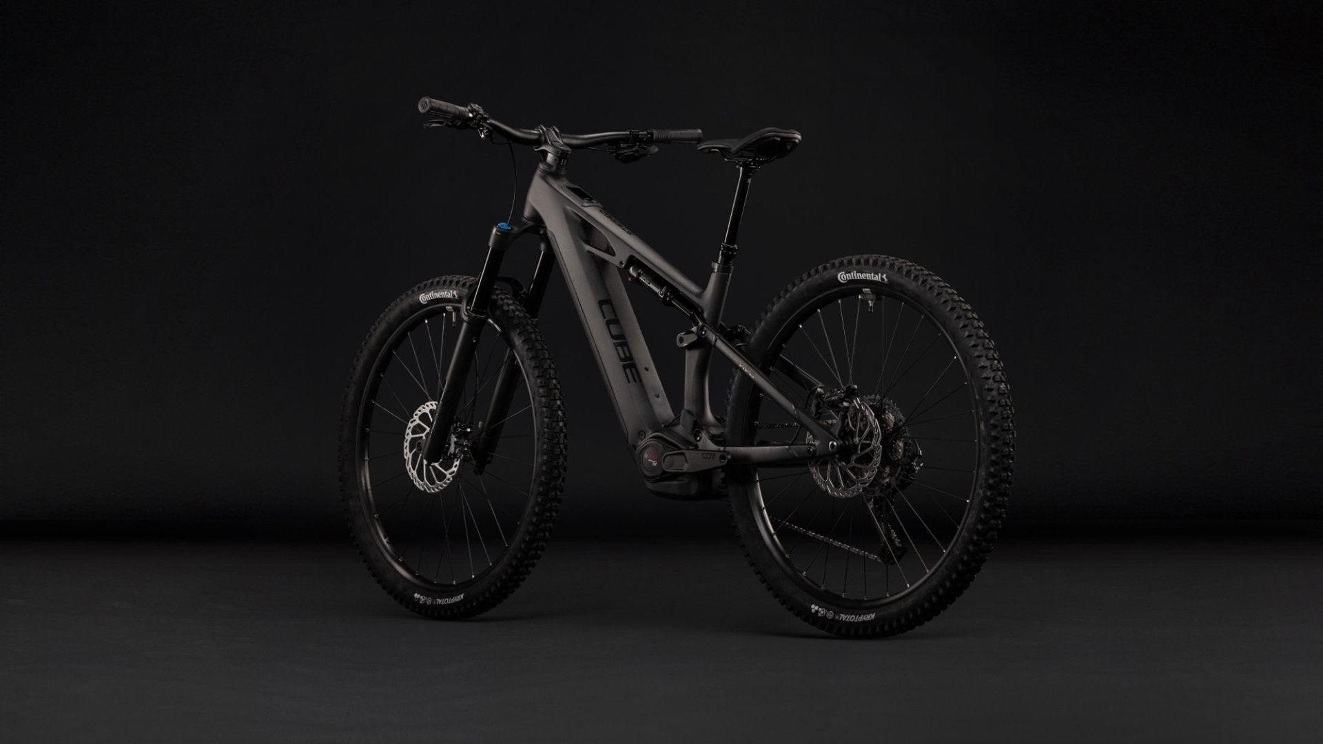 CUBE STEREO HYBRID ONE44 HPC SLX 800 eMTB BIKE 2027 BLACKLINE