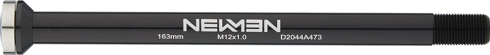 NEWMEN THRU AXLE X12 12x142mm