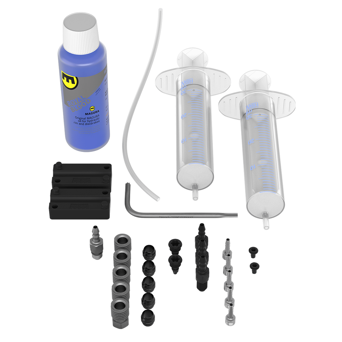 MAGURA SERVICE KIT (FOR DISC & RIM BRAKES)