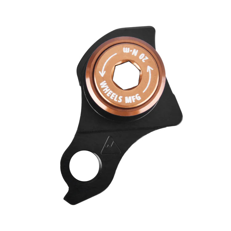WHEELS MANUFACTURING 404 UNIVERSAL DERAILLEUR HANGER - UDH