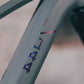 CUBE AMS HYBRID ONE44 C:68X TM 400X E-MTB BIKE 2024 SWAMPGREY 'N' PURPLEREFLEX