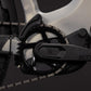 CUBE REACTION HYBRID ONE 720 FE HARDTAIL eMTB BIKE 2027 PEARLSILVER 'N' CHROME (EASY ENTRY)