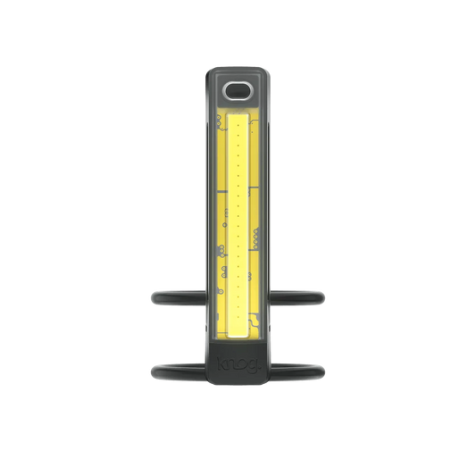 KNOG PLUS FRONT BIKE LIGHT