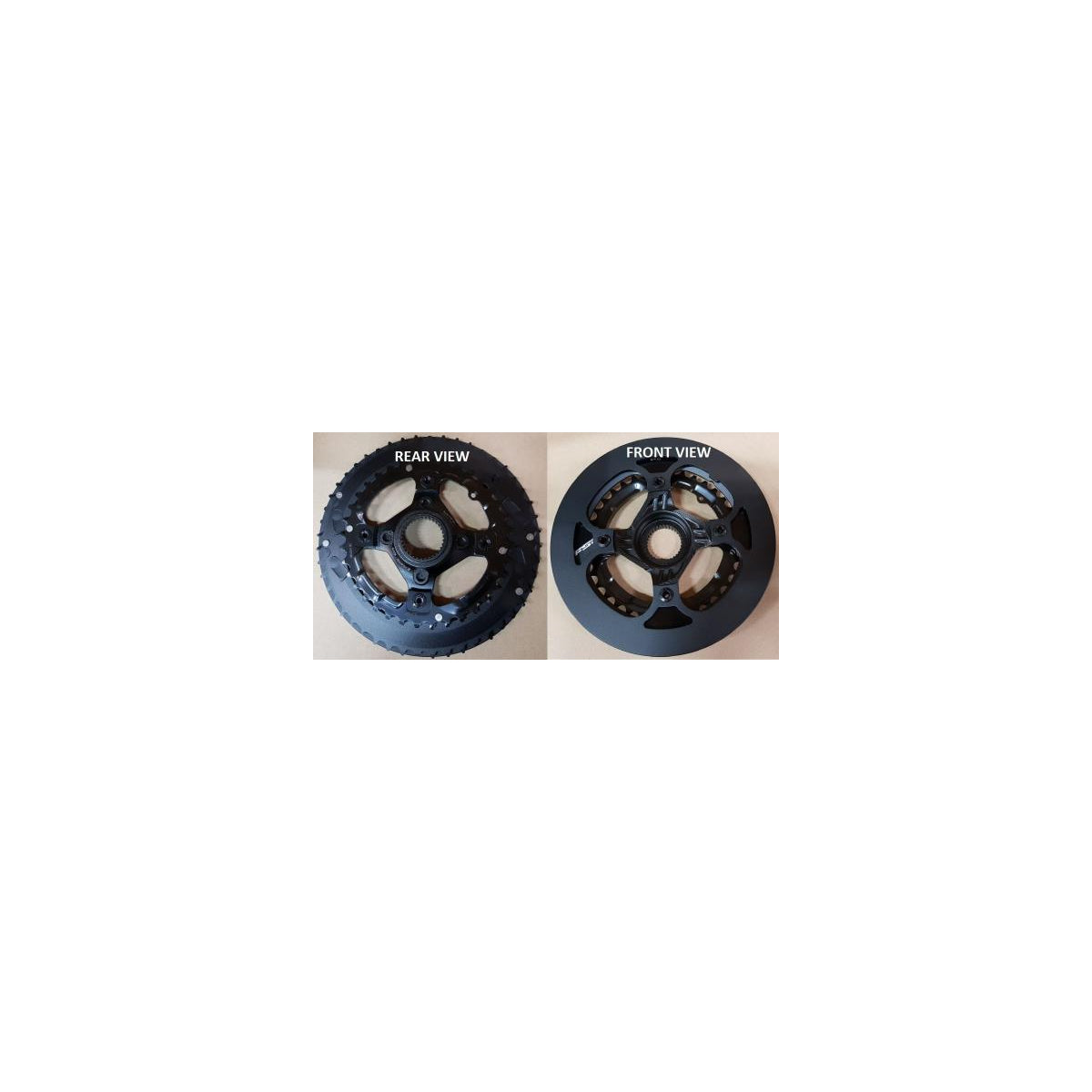 GIANT CHAINRING FOR 48T/36T 10/11-SPEED