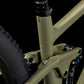 CUBE STEREO ONE22 C:62 TM 29 FS MTB BIKE 2025 DUSTOLIVE' N 'GOLD