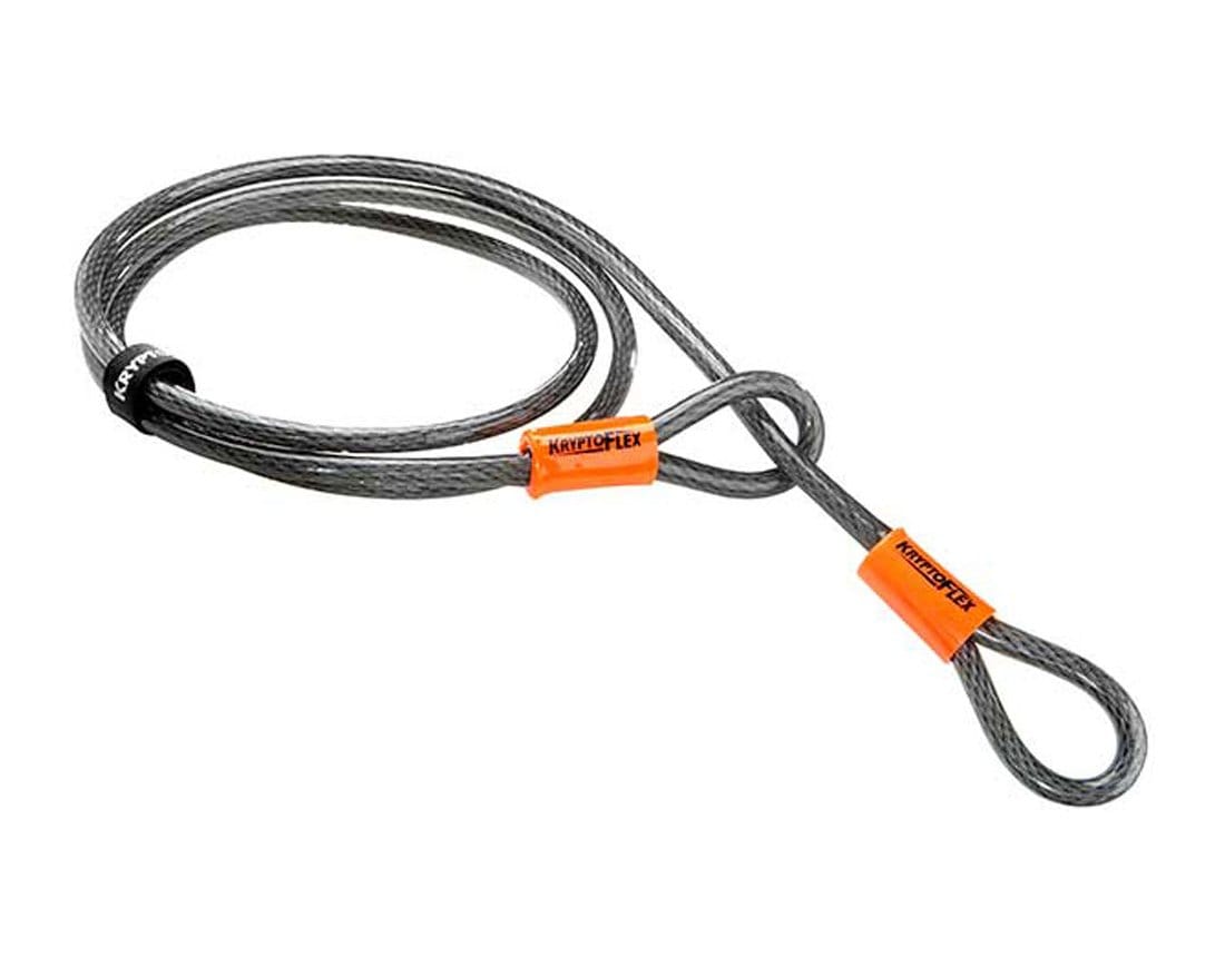 KRYPTONITE KRYPTOFLEX 710 LOOPED CABLE