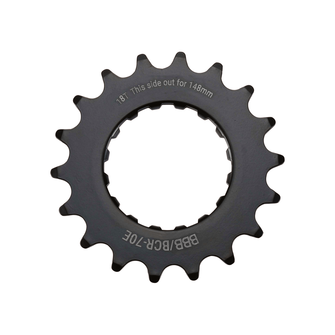 BBB BCR-70E eBIKE SPROCKET 18T