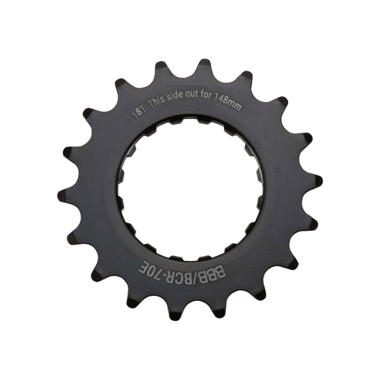 BBB BCR-70E eBIKE SPROCKET 18T