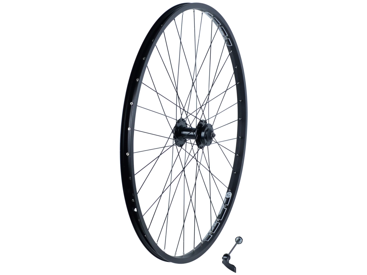 BONTRAGER AT-550 DISC 27.5 WHEEL - FRONT