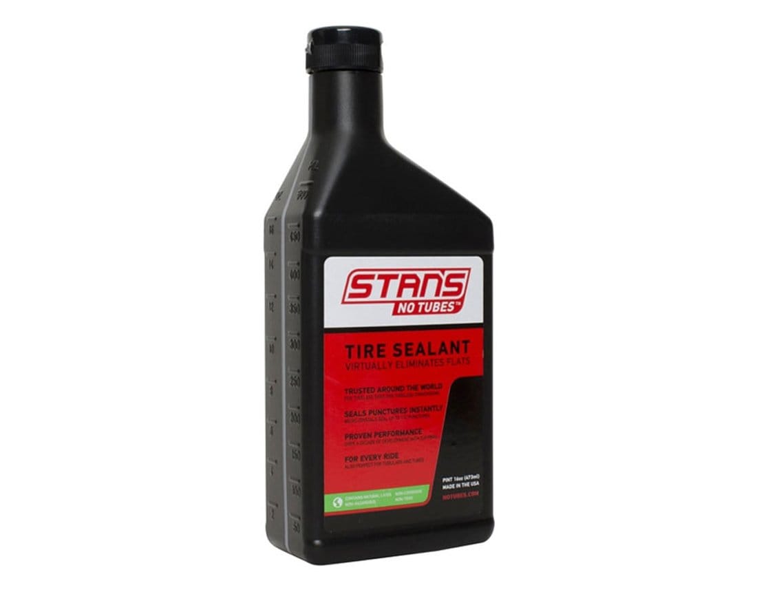 STANS NO TUBES TYRE SEALANT - PINT
