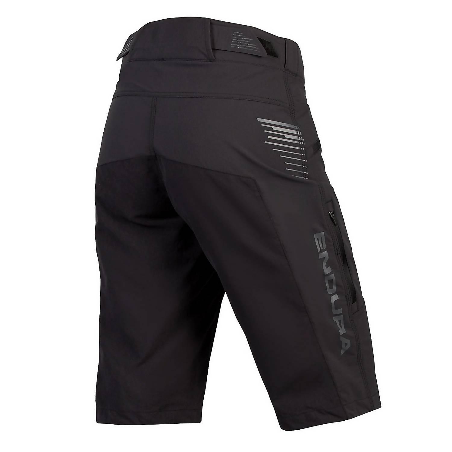 ENDURA WOMEN'S SINGLETRACK SHORT II BLACK