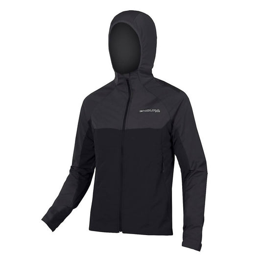 ENDURA MT500 THERMAL L/S II - BLACK